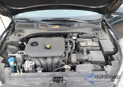 2023 Kia Forte Lxs из США, поврежденный, VIN 3KPF24AD1PE654701